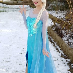 Elsa feestje